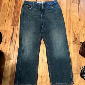 Mens Levi jeans